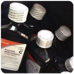 Кодеин сироп Codein (для приготовления напитка Lean, Purple Drank)  473 мл  в Сыктывкаре